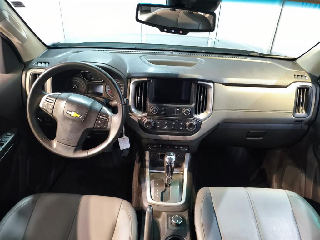 S10 2.8 16V TURBO DIESEL LTZ CD 4X4 AUTOMÁTICO7