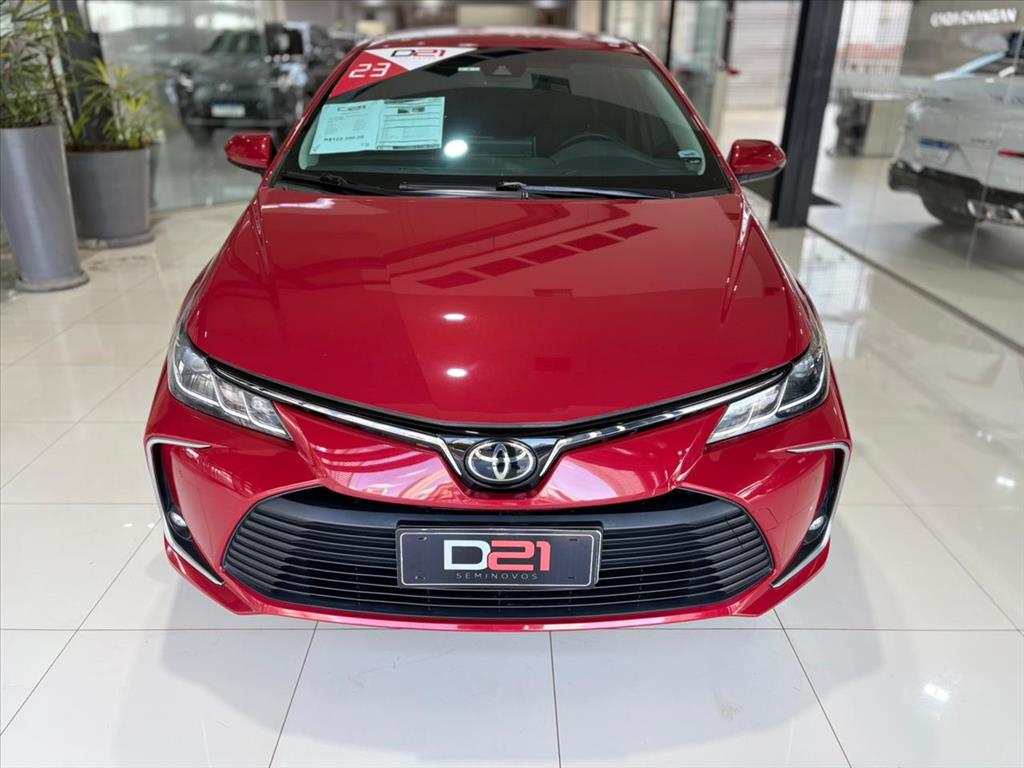 Toyota-COROLLA-2.0 VVT-IE FLEX XEI DIRECT SHIFT