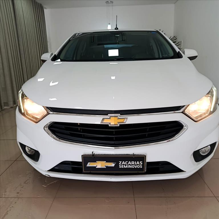 ONIX 1.4 MPFI LTZ 8V FLEX 4P AUTOMÁTICO