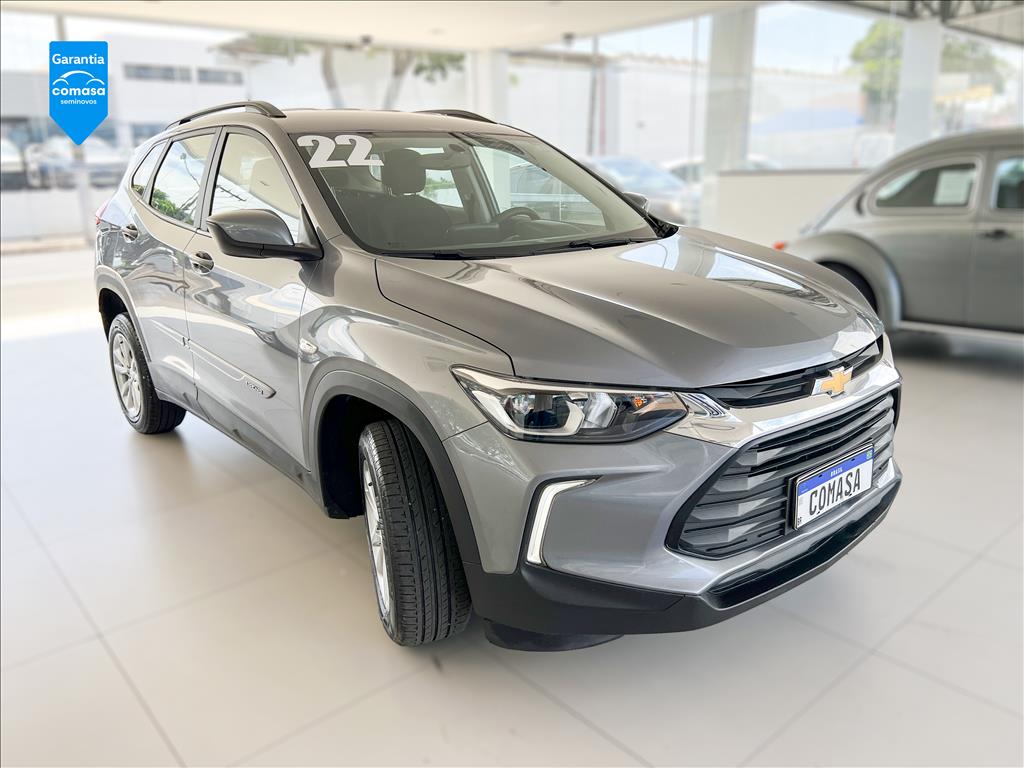 TRACKER 1.0 TURBO FLEX AUTOMÁTICO2