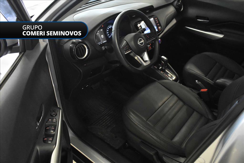 KICKS 1.6 16V FLEXSTART ADVANCE XTRONIC9