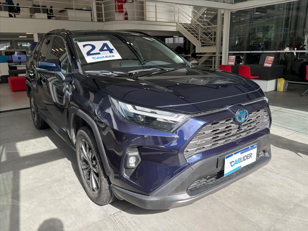 RAV4 2.5 VVT-IE HYBRID SX CONNECT AWD CVT2