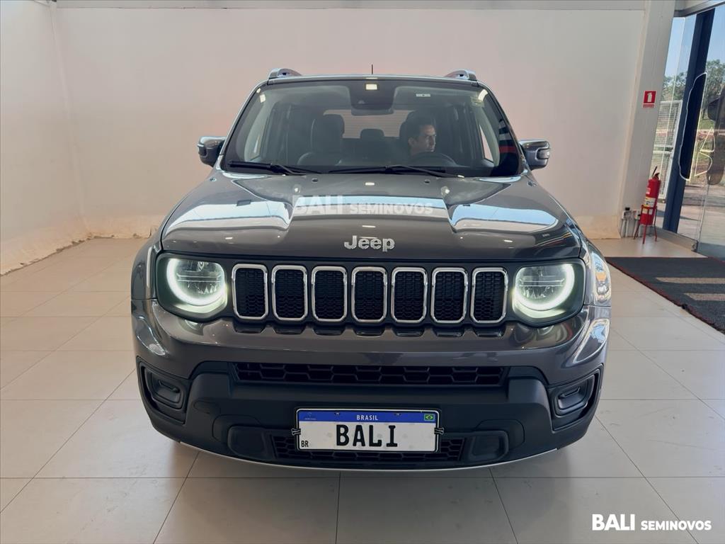 RENEGADE 1.3 T270 TURBO FLEX LONGITUDE AT61