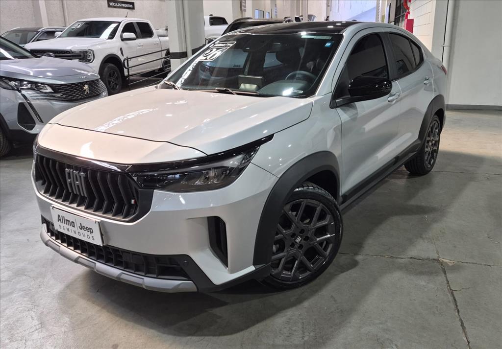 FASTBACK 1.0 TURBO 200 HYBRID IMPETUS CVT