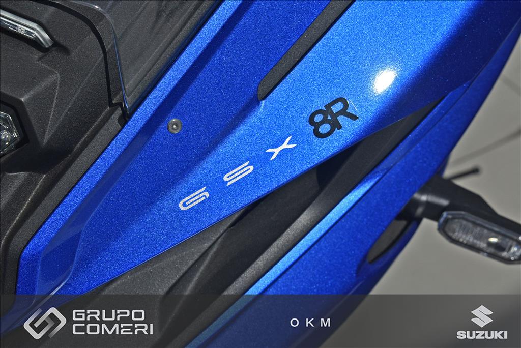 GSX-8R GSX-8R4