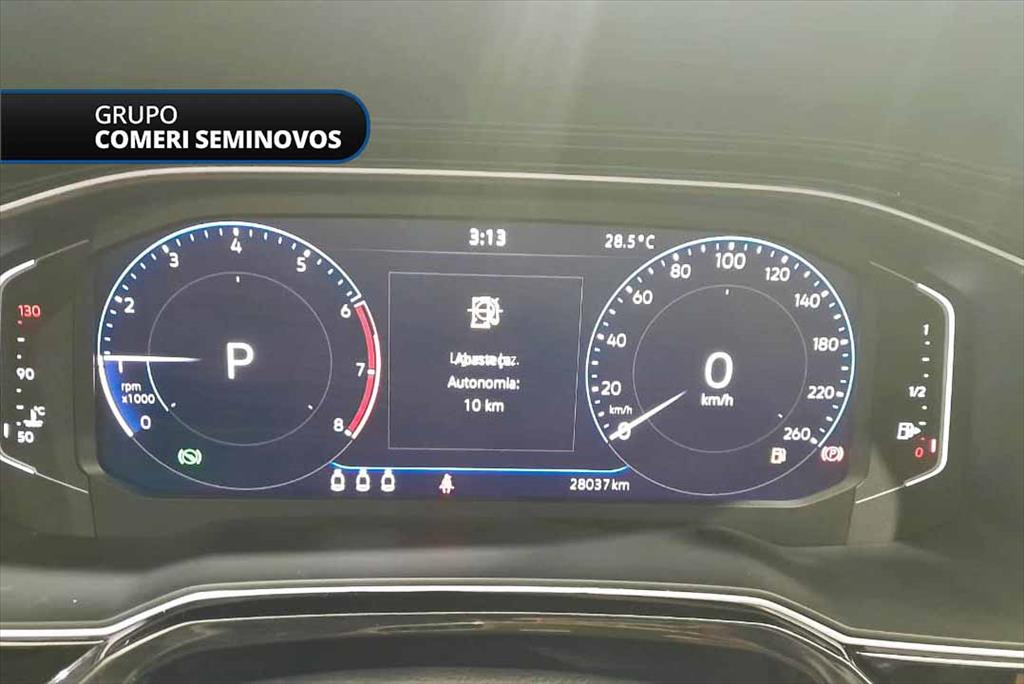 POLO 1.0 170 TSI HIGHLINE AUTOMÁTICO