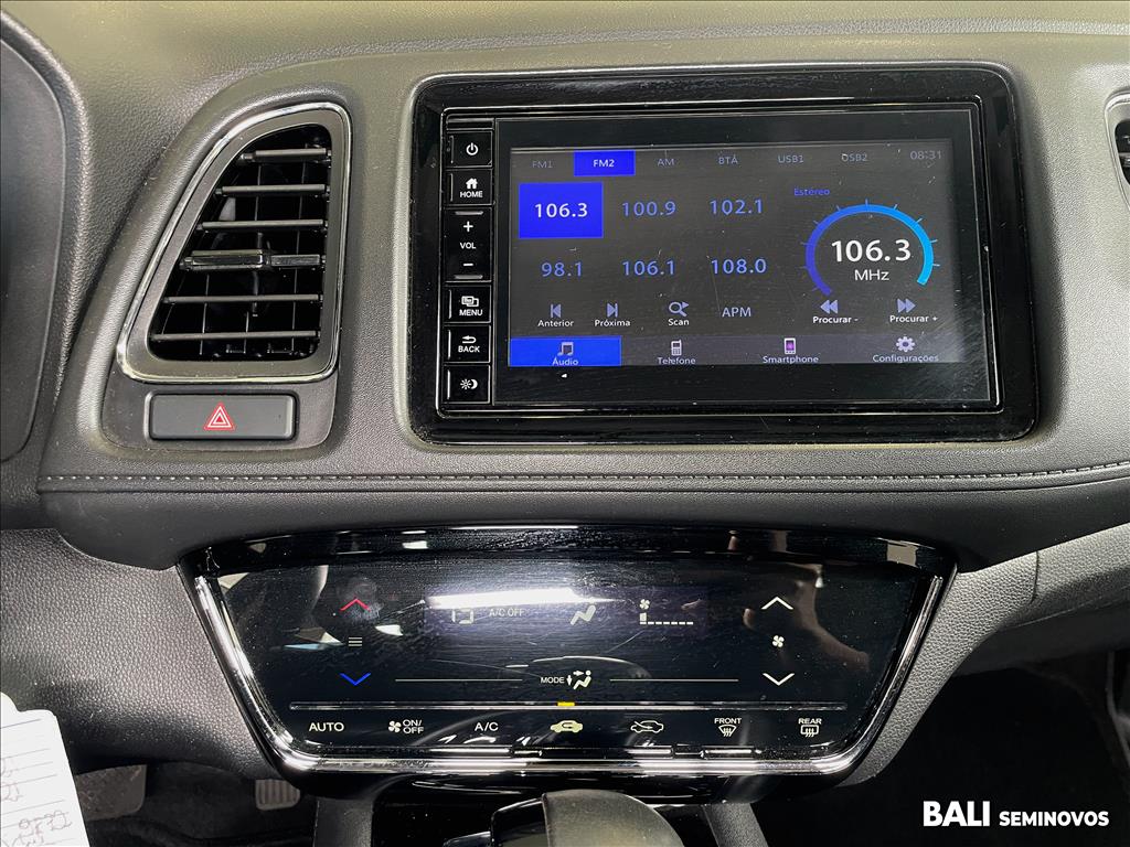 HR-V 1.8 16V FLEX EX 4P AUTOMÁTICO13