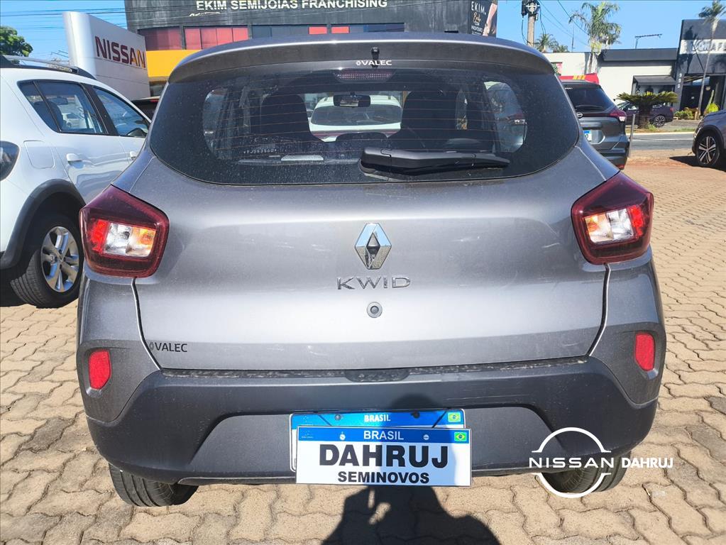 KWID 1.0 12V SCE FLEX INTENSE MANUAL12