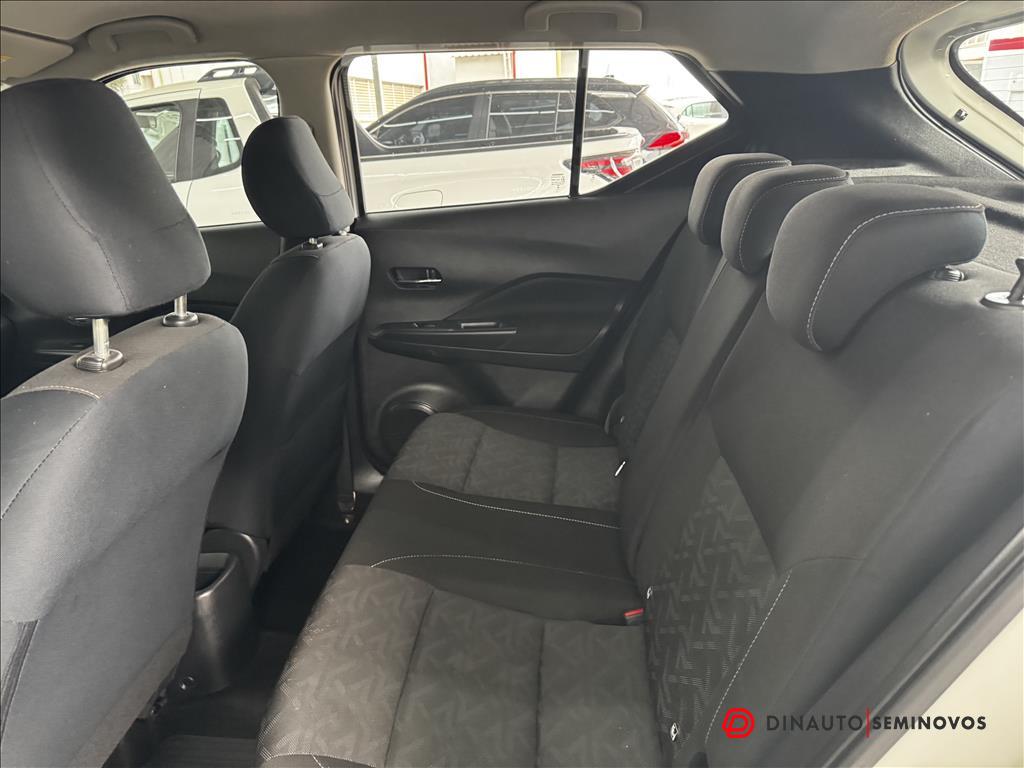 Nissan-KICKS-1.6 16V FLEXSTART SENSE XTRONIC