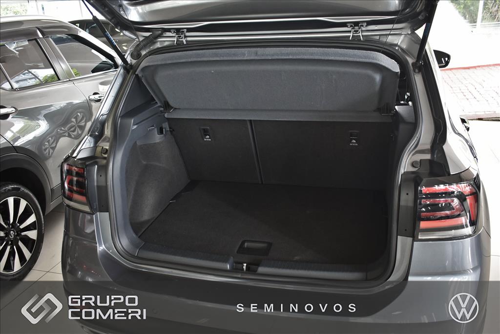 T-CROSS 1.4 250 TSI TOTAL FLEX HIGHLINE AUTOMÁTICO19