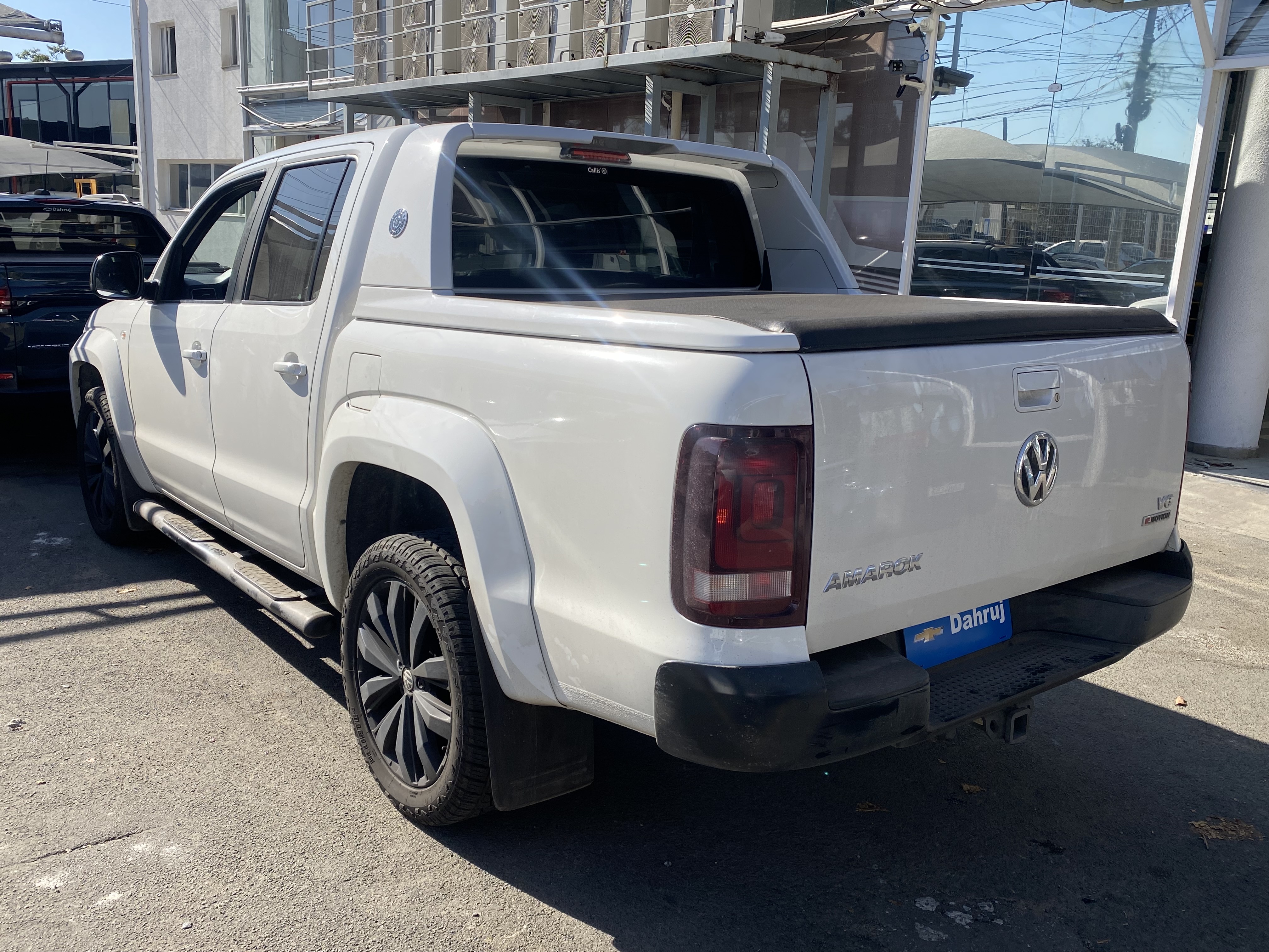 AMAROK 3.0 V6 TDI DIESEL HIGHLINE EXTREME CD 4MOTION AUTOMÁTICO5