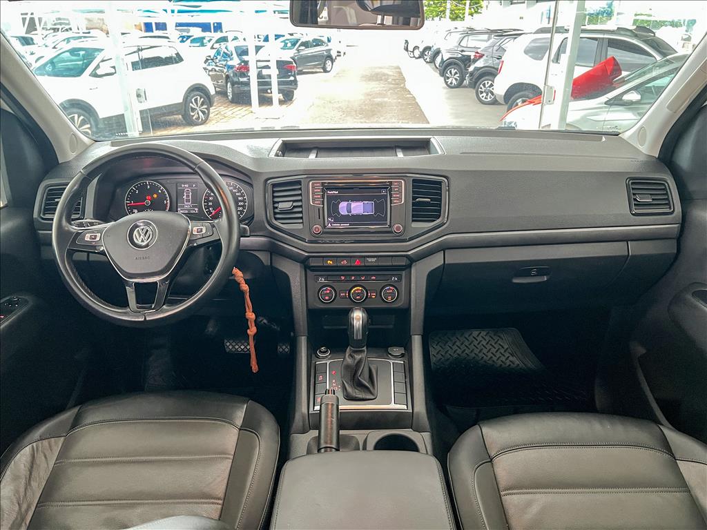 AMAROK 2.0 COMFORTLINE 4X4 CD 16V TURBO INTERCOOLER DIESEL 4P AUTOMÁTICO11