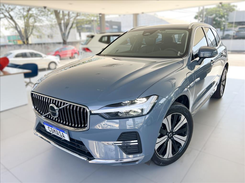 XC60 2.0 T8 RECHARGE PLUS AWD GEARTRONIC XC60 2.0 T8 RECHARGE PLUS AWD GEARTRONIC