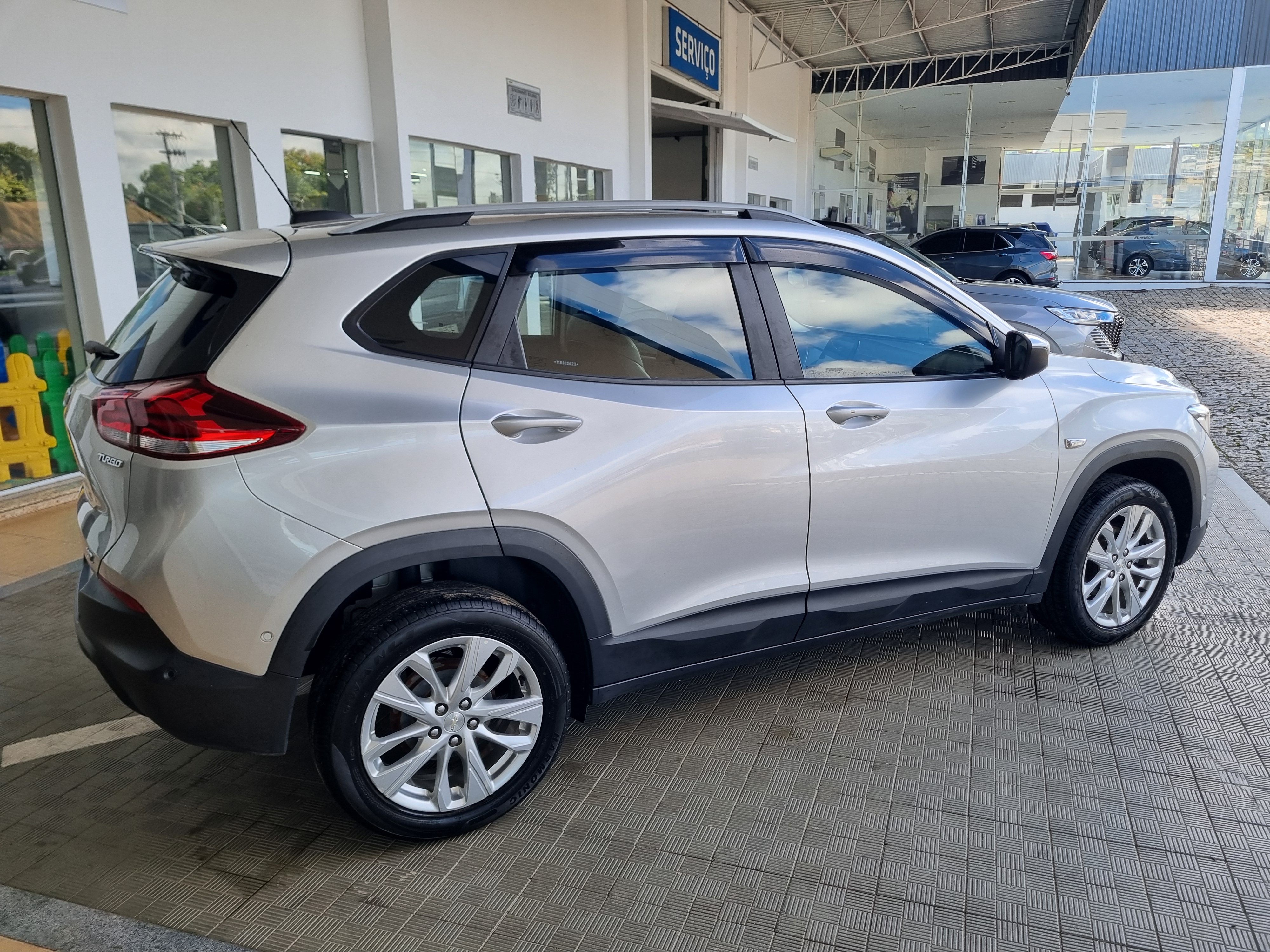 TRACKER 1.0 TURBO FLEX LTZ AUTOMÁTICO3