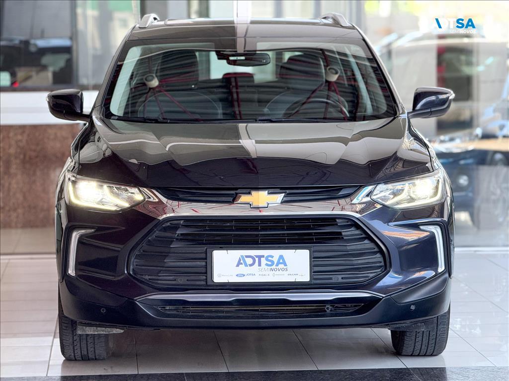 CHEVROLET TRACKER 1.2 TURBO FLEX PREMIER AUTOMÁTICO