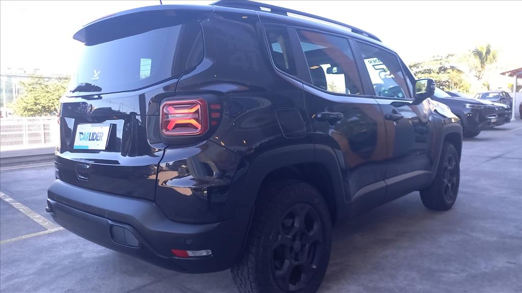 RENEGADE 1.3 T270 TURBO FLEX WILLYS 4X4 AT94