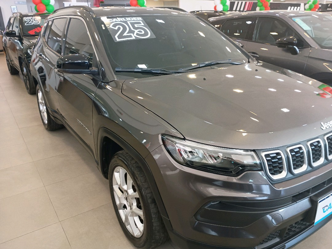 COMPASS 1.3 T270 TURBO FLEX SPORT AT62