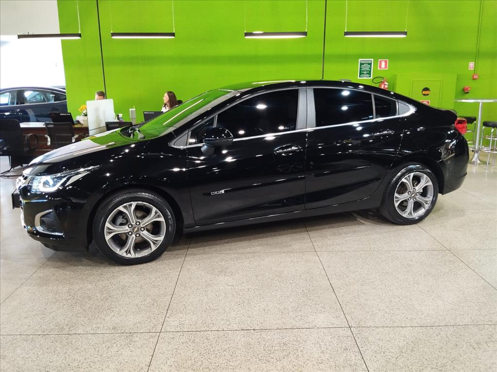 CRUZE 1.4 TURBO FLEX PREMIER AUTOMÁTICO7