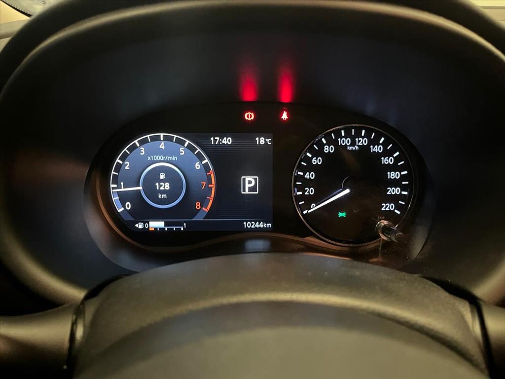 Nissan-KICKS-1.6 16V FLEXSTART ADVANCE XTRONIC