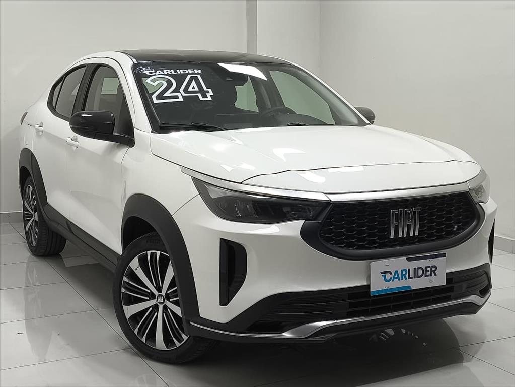 FASTBACK 1.0 TURBO 200 FLEX AUDACE CVT2