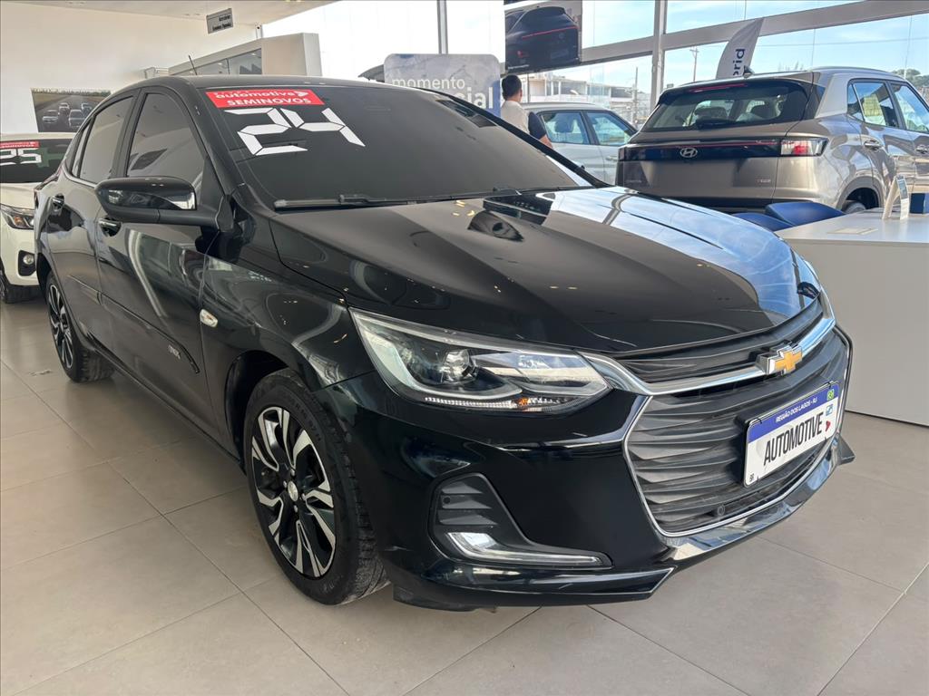 ONIX PLUS 1.0 TURBO FLEX PREMIER AUTOMÁTICO0