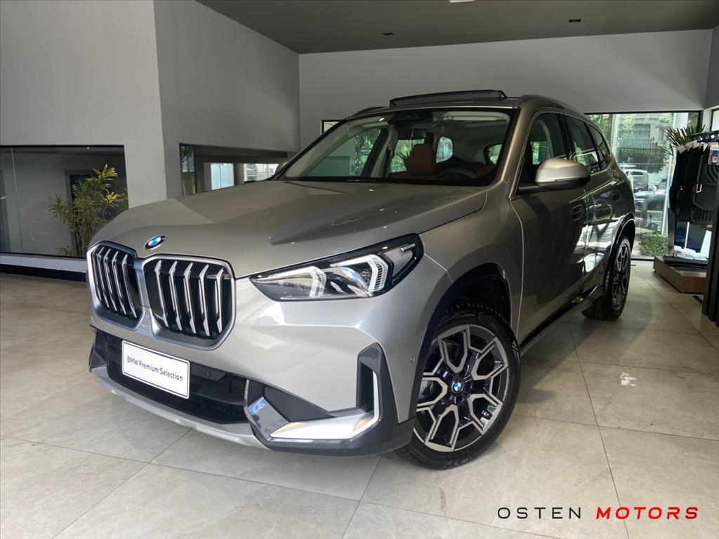 2.0 16V TURBO GASOLINA SDRIVE20I X-LINE STEPTRONIC