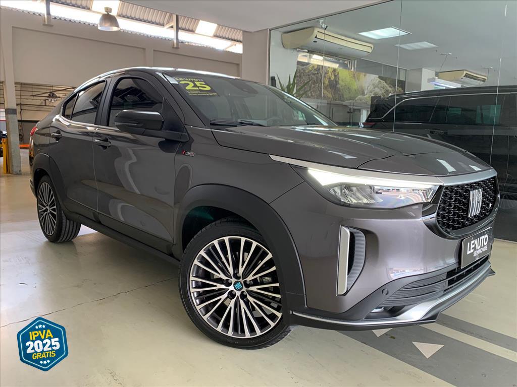 FASTBACK 1.3 TURBO 270 FLEX LIMITED EDITION AT61