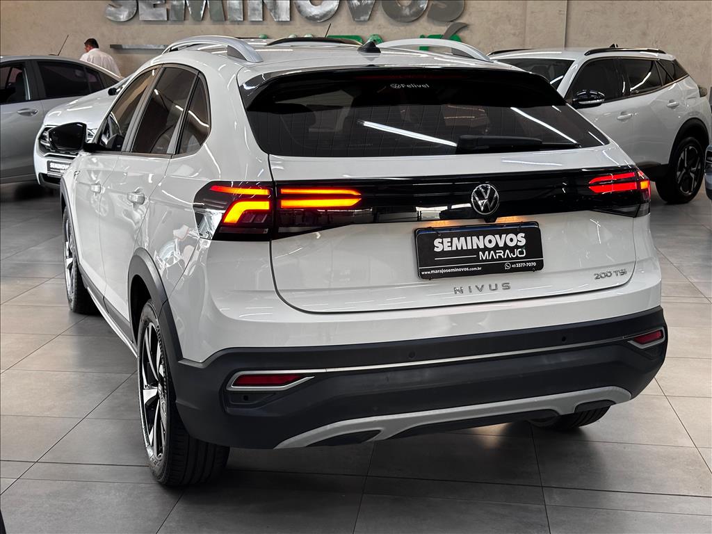 NIVUS 1.0 200 TSI TOTAL FLEX HIGHLINE AUTOMÁTICO13