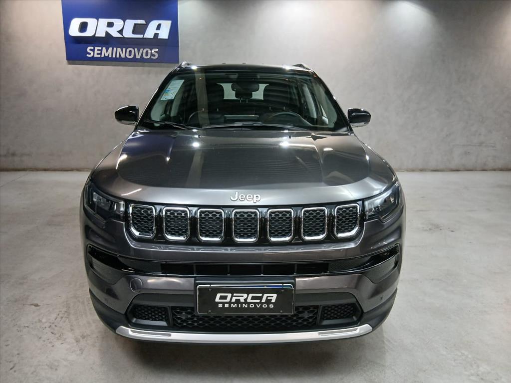 COMPASS 1.3 T270 TURBO FLEX LIMITED AT62