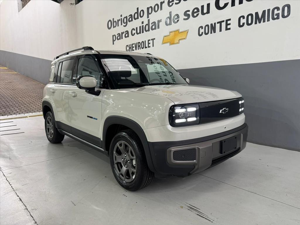 SPARK EUV 42 KW ELÉTRICO