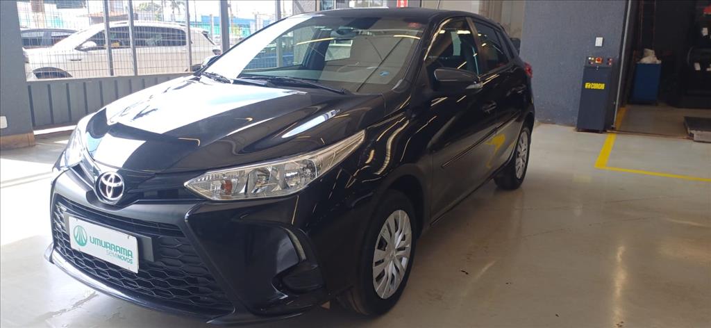 YARIS 1.5 16V FLEX XL MULTIDRIVE1