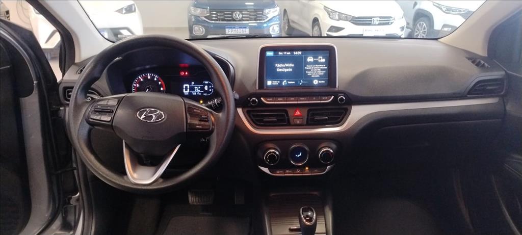 HB20 1.0 TGDI FLEX EVOLUTION AUTOMÁTICO5