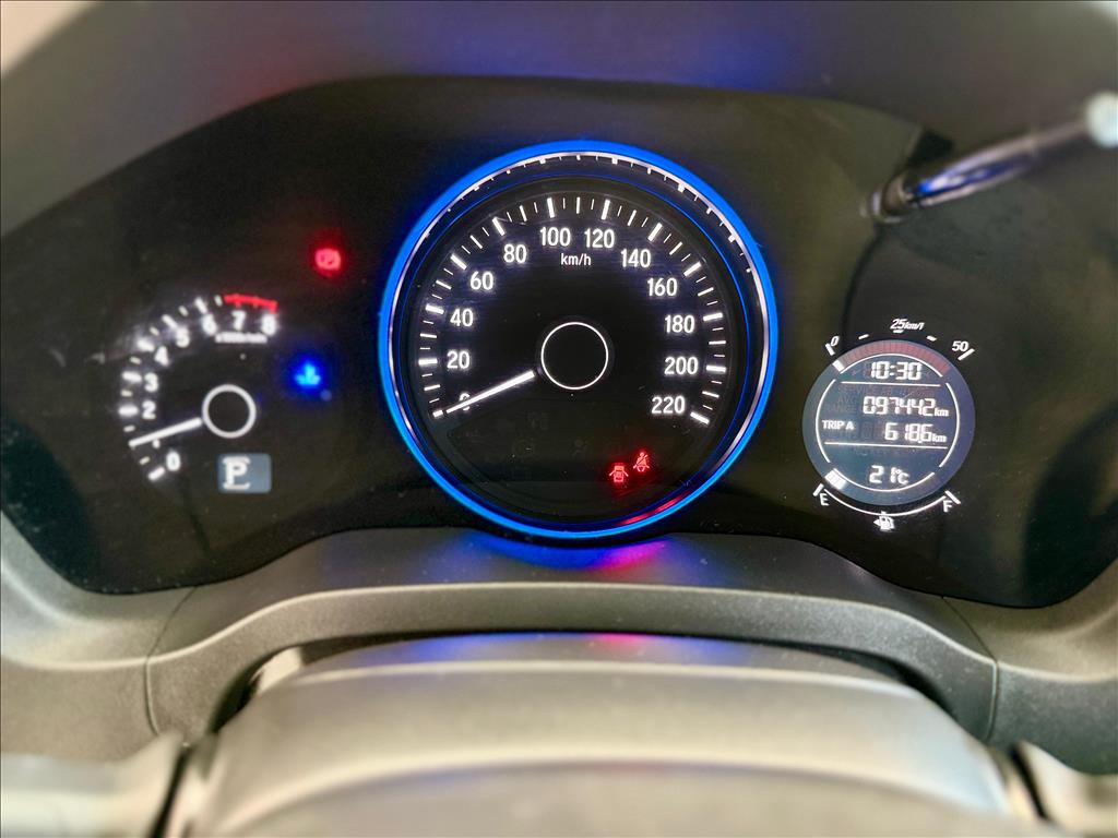 HR-V 1.8 16V FLEX EXL 4P AUTOMÁTICO