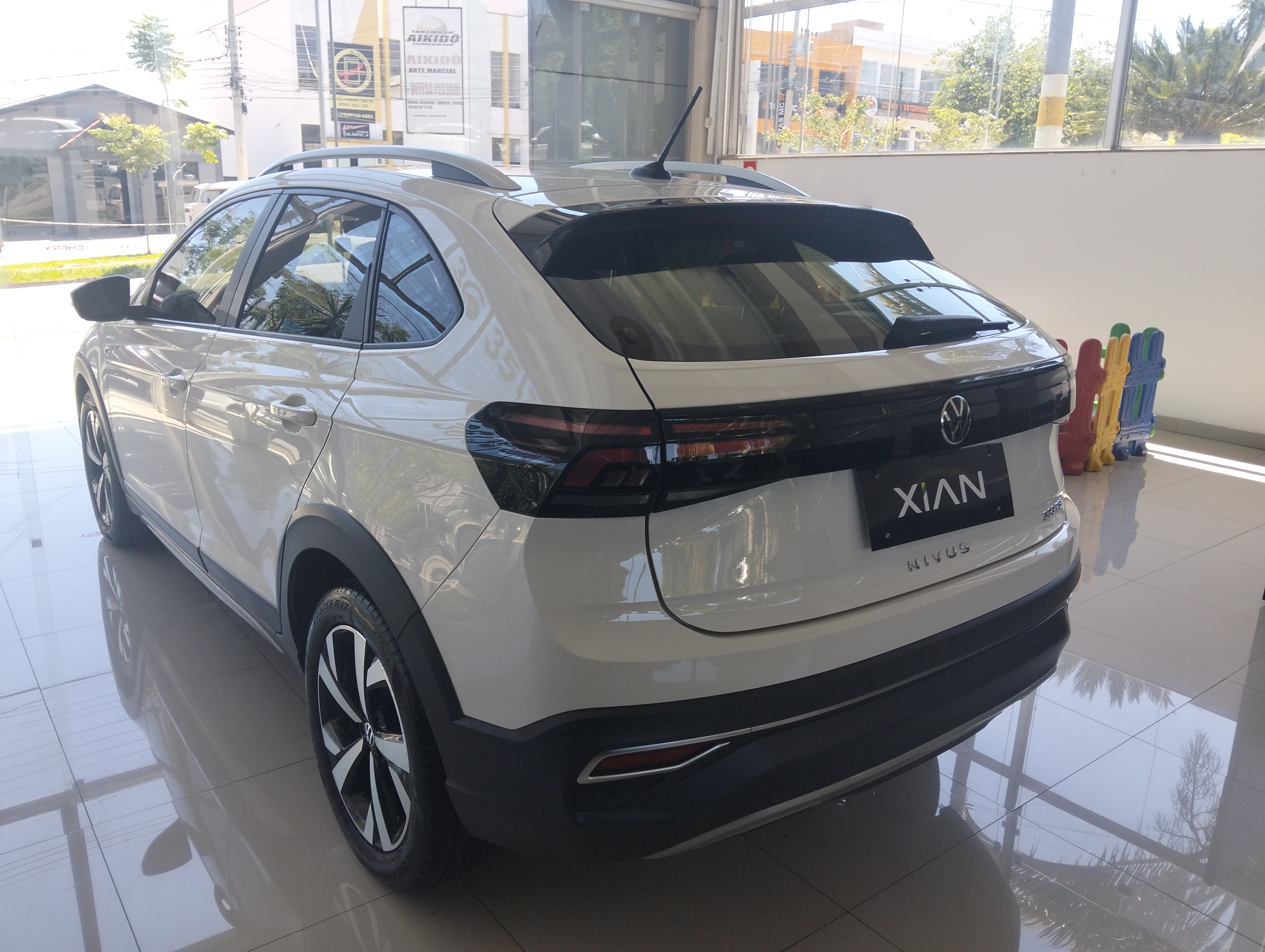 NIVUS 1.0 200 TSI TOTAL FLEX HIGHLINE AUTOMÁTICO4