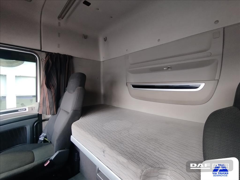DAF-XF-FTS480 6X2 SPACE CAB DIESEL