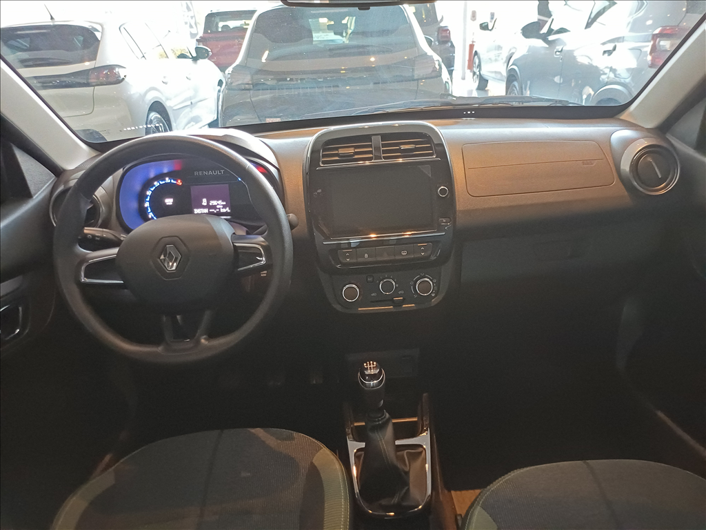 KWID 1.0 12V SCE FLEX OUTSIDER MANUAL7