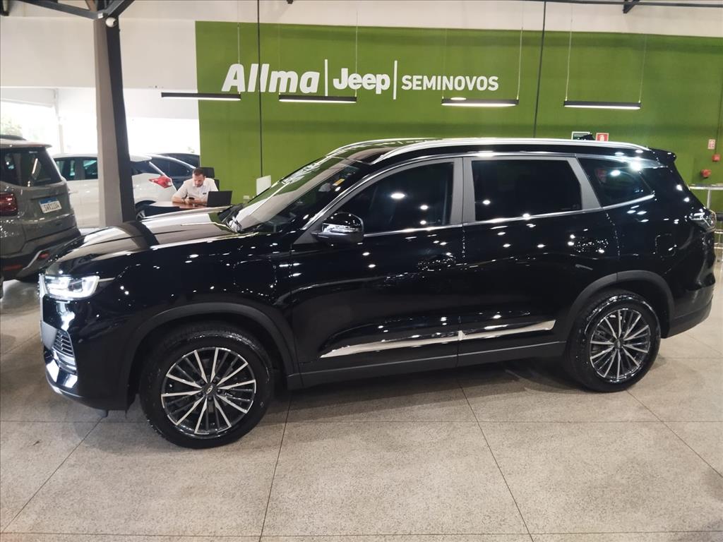 TIGGO 8 1.6 TGDI GASOLINA TXS MAX DRIVE DCT7