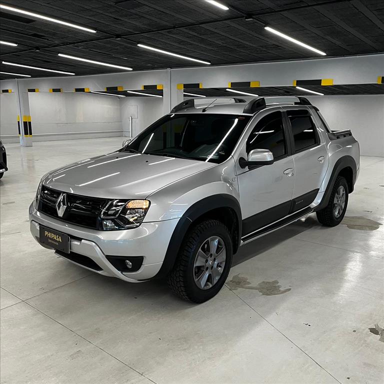 DUSTER OROCH 1.6 16V FLEX DYNAMIQUE 4P MANUAL0