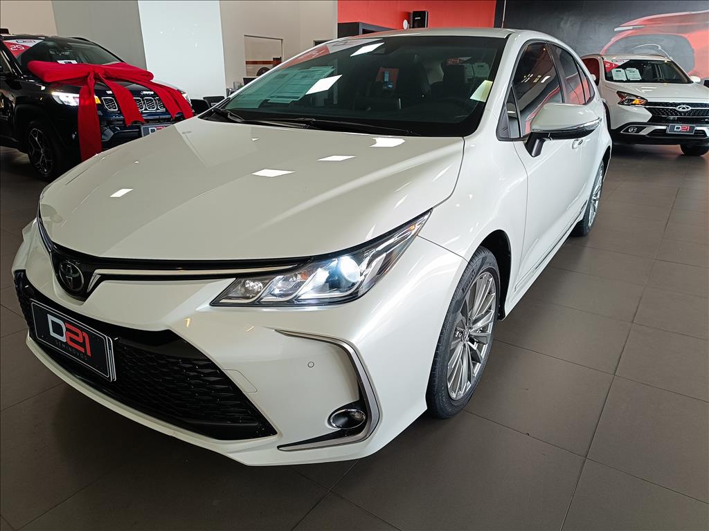 2.0 VVT-IE FLEX XEI DIRECT SHIFT