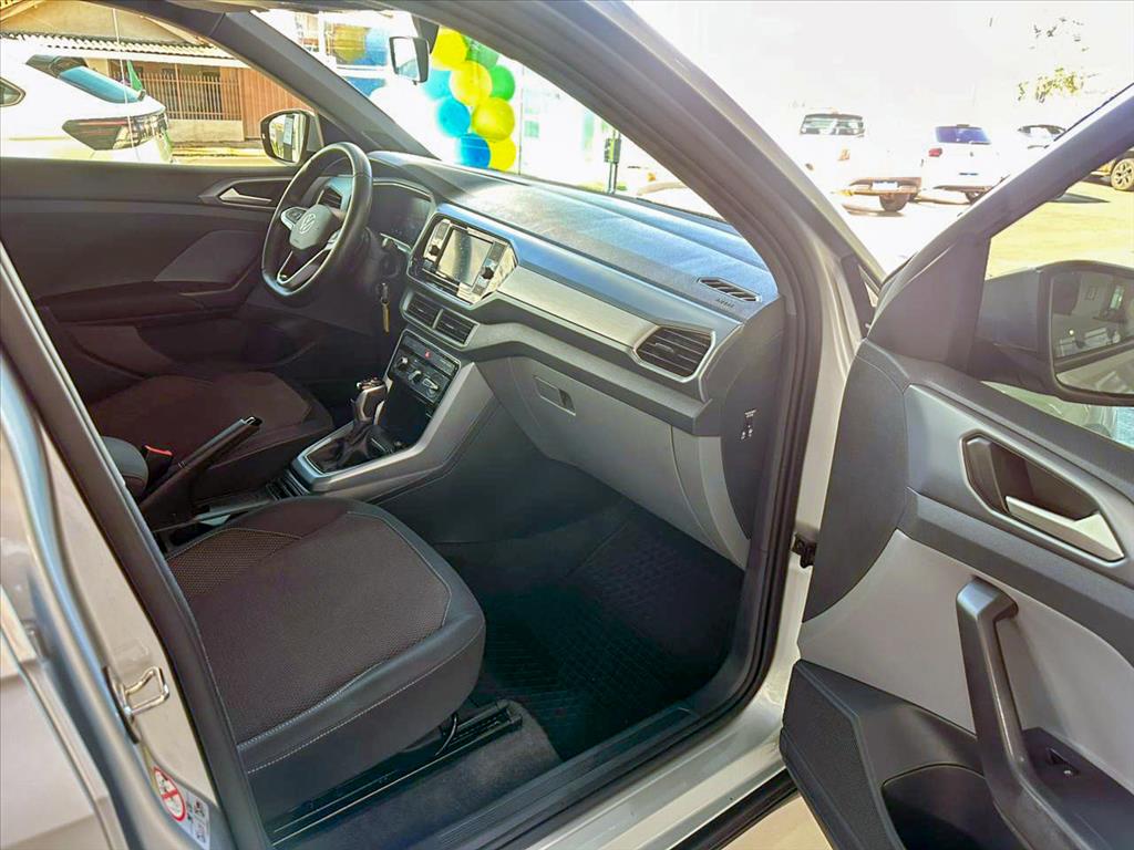 T-CROSS 1.0 200 TSI TOTAL FLEX AUTOMÁTICO14