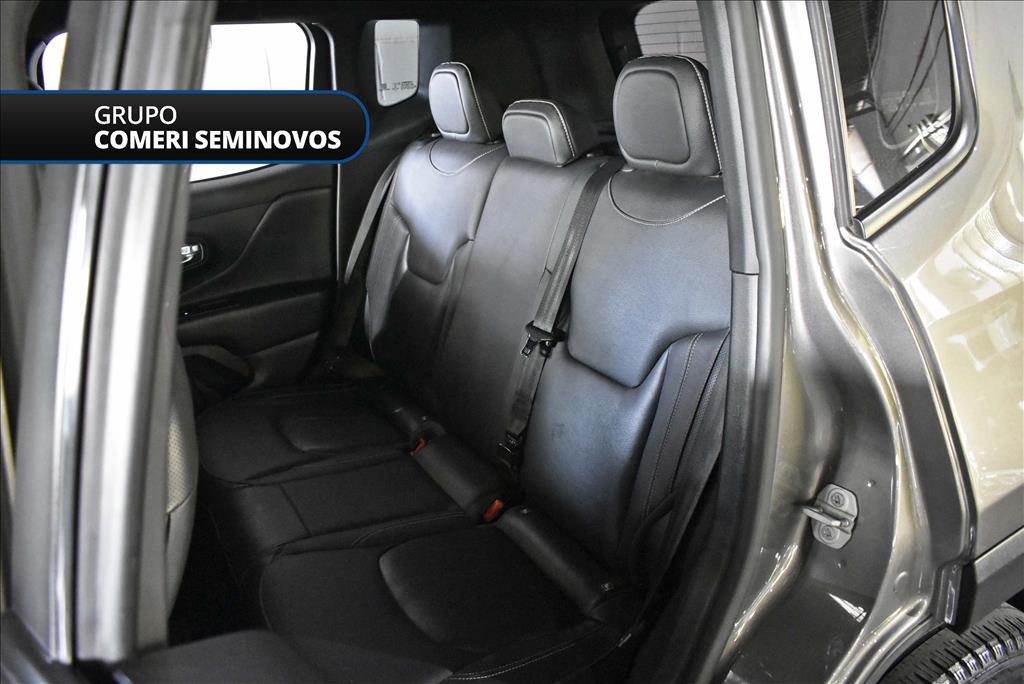 RENEGADE 1.8 16V FLEX LONGITUDE 4P AUTOMÁTICO6