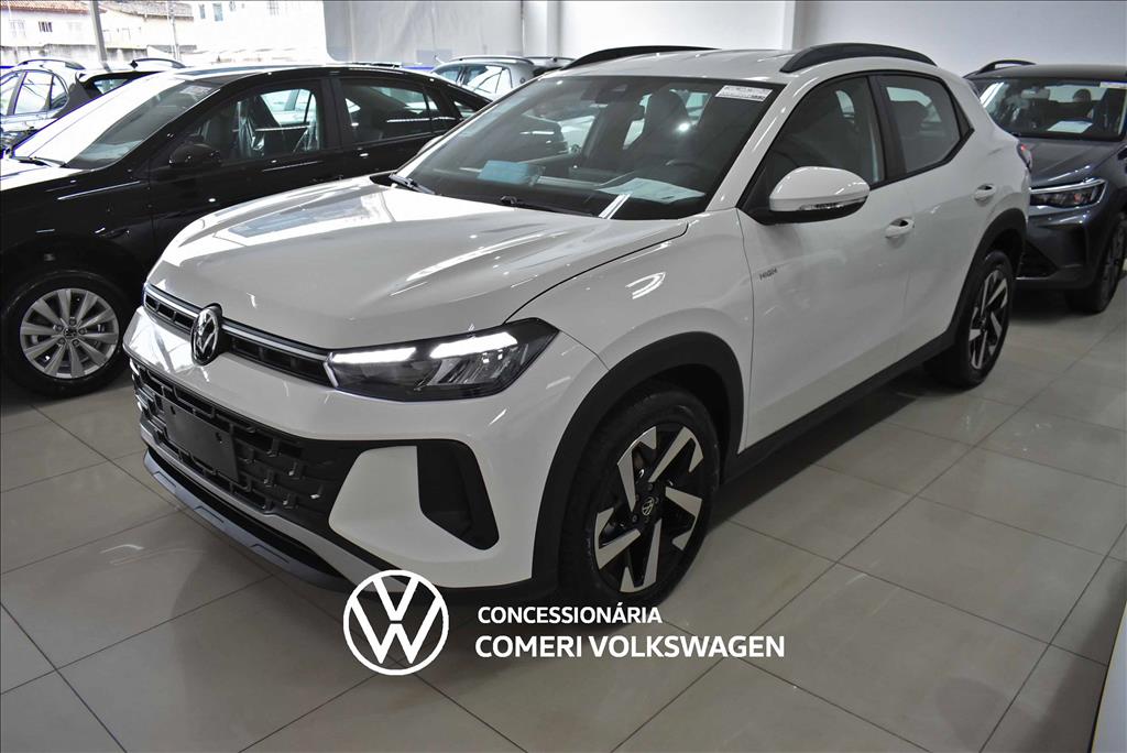 TERA 1.0 170 TSI HIGH AUTOMÁTICO