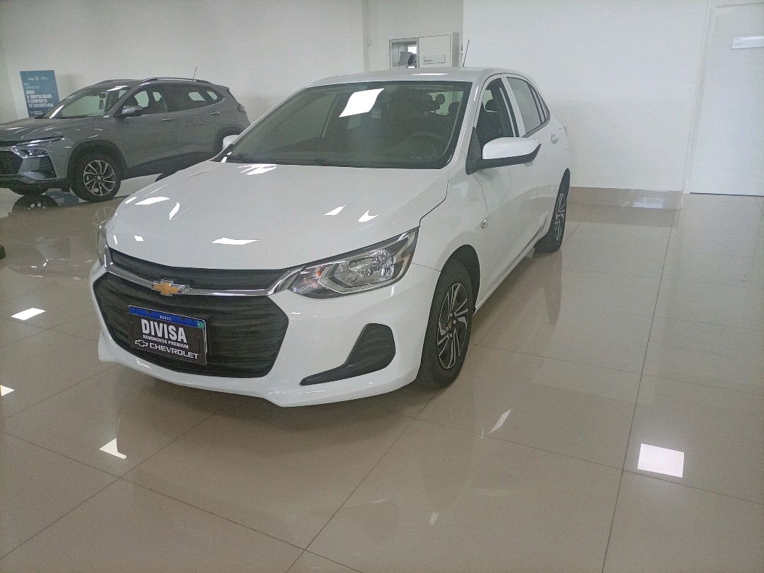 CHEVROLET ONIX 1.0 FLEX MANUAL