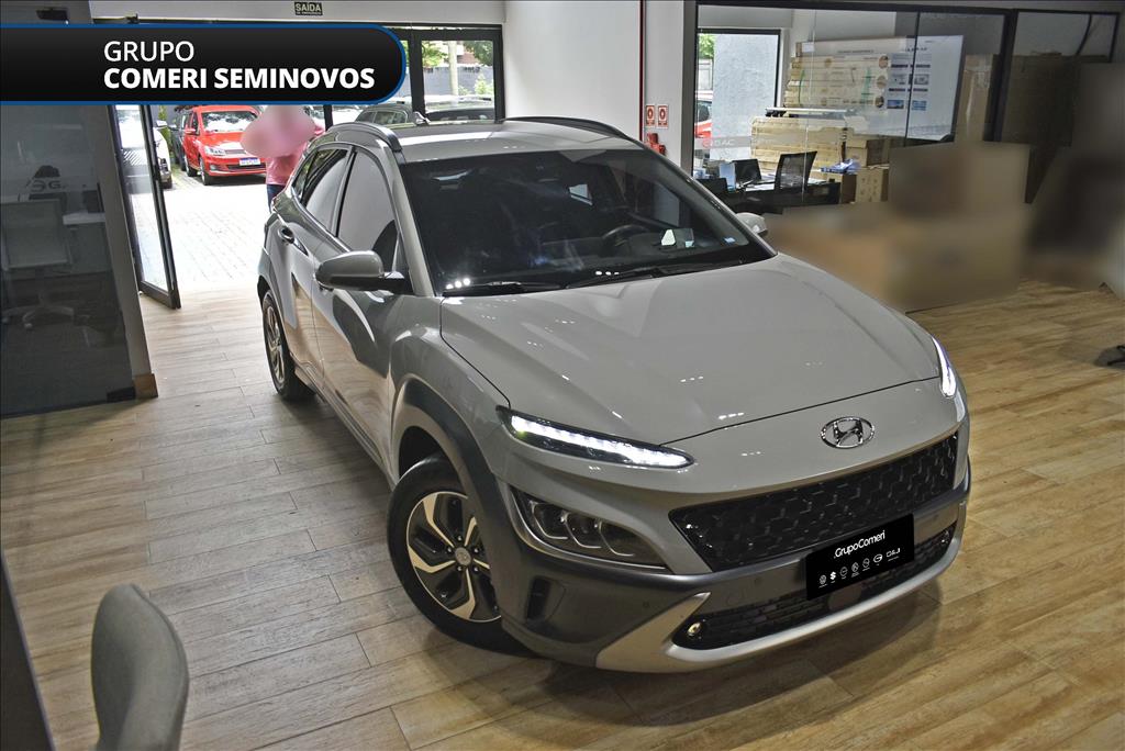 KONA 1.6 GDI HEV DCT2