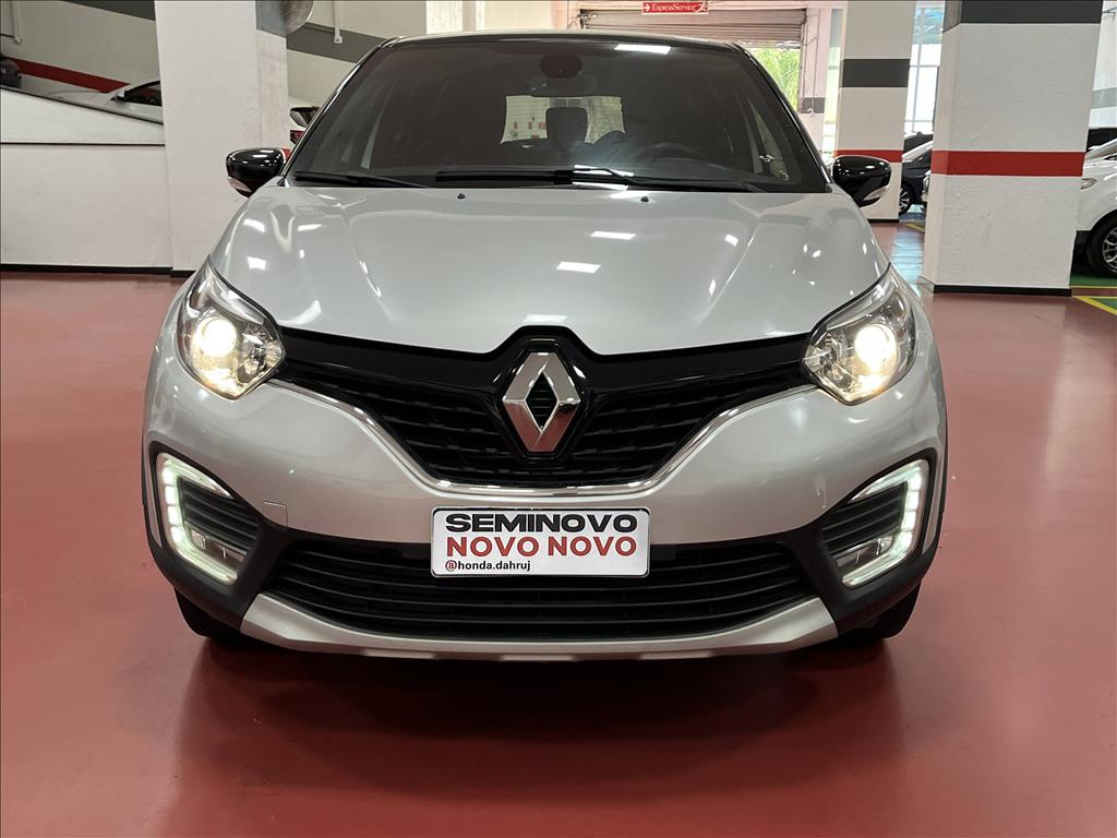CAPTUR 1.6 16V SCE FLEX INTENSE X-TRONIC1