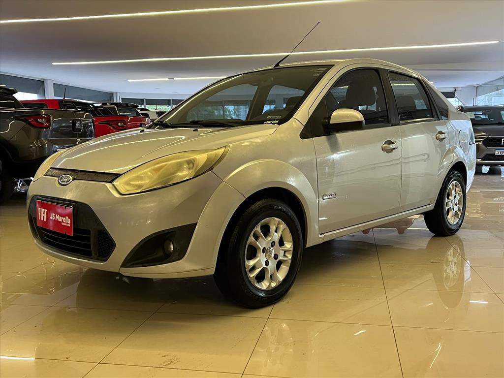 FIESTA 1.6 MPI SEDAN 8V FLEX 4P MANUAL2