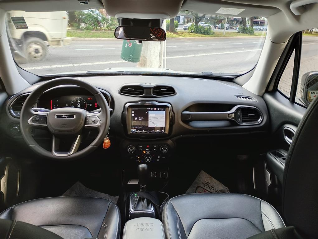 RENEGADE 1.3 T270 TURBO FLEX LONGITUDE AT615