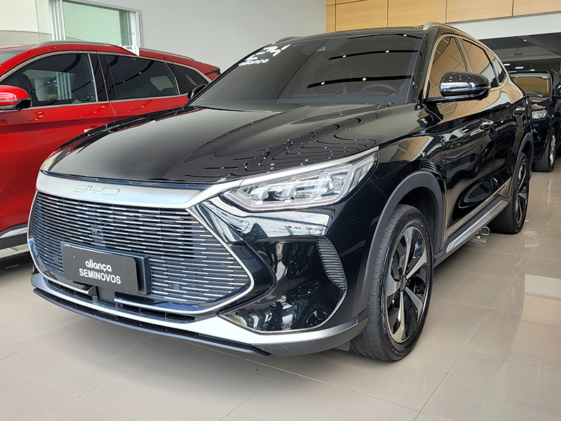 SONG PLUS 1.5 DM-I HÍBRIDO AUTOMÁTICO