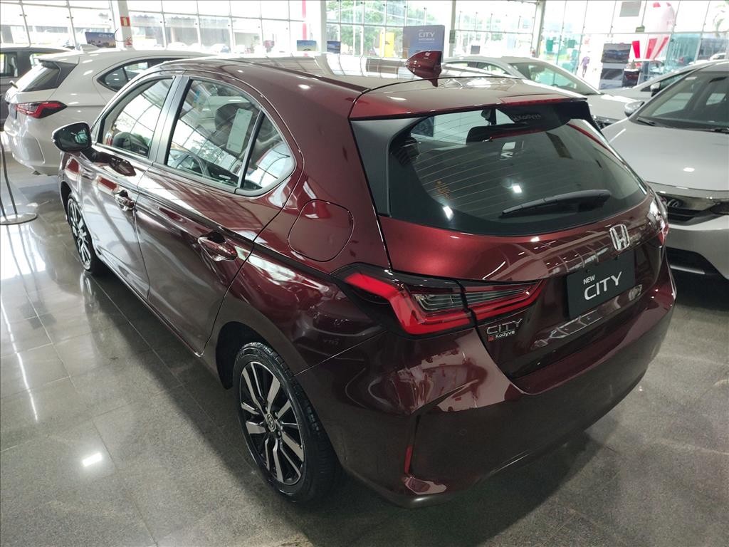 CITY 1.5 i-VTEC FLEX HATCH TOURING CVT CITY 1.5 i-VTEC FLEX HATCH TOURING CVT