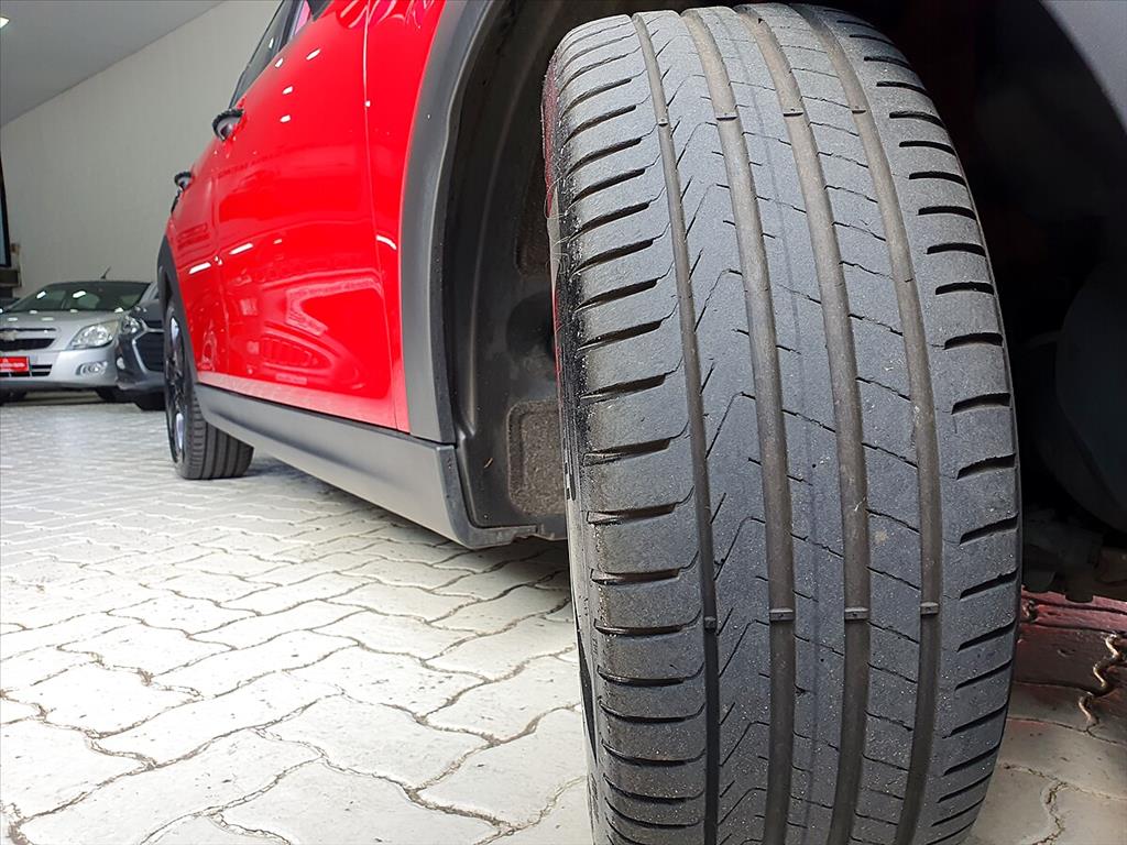 Mini Cooper - 2.0 16V TWINPOWER GASOLINA S TOP 4P STEPTRONIC